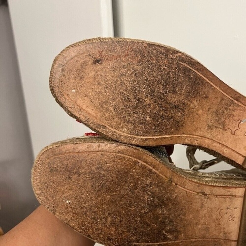 Sam Edelman Nerra Platform Espadrilles - Picture 7 of 7